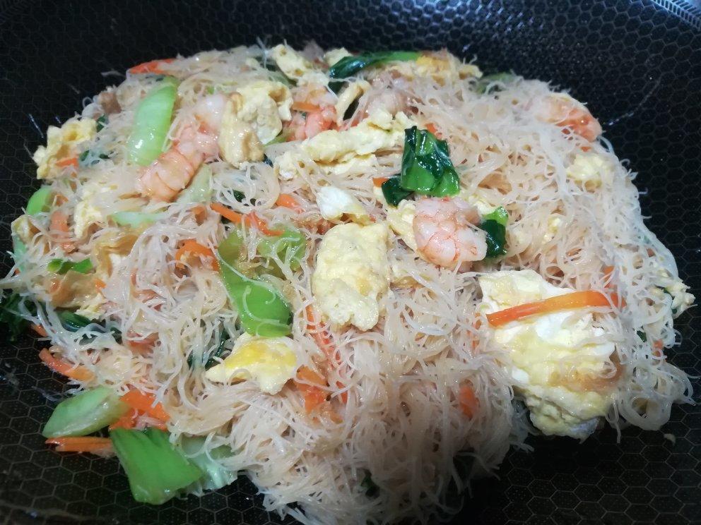 炒米粉