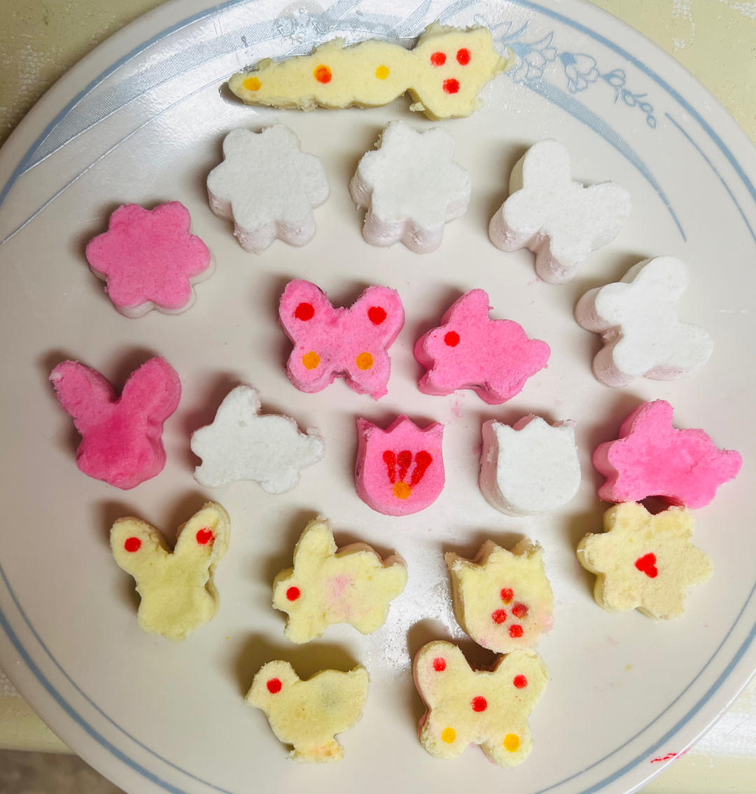 老成都小吃蒸蒸糕（媲美绵绵糕 软糯有嚼劲）