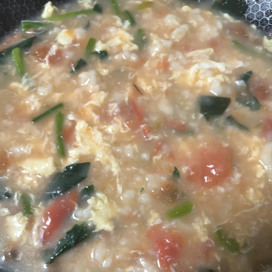 疙瘩汤：我不允许你不会做的快手菜！营养又美味