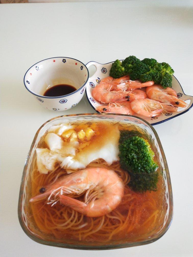 清汤面