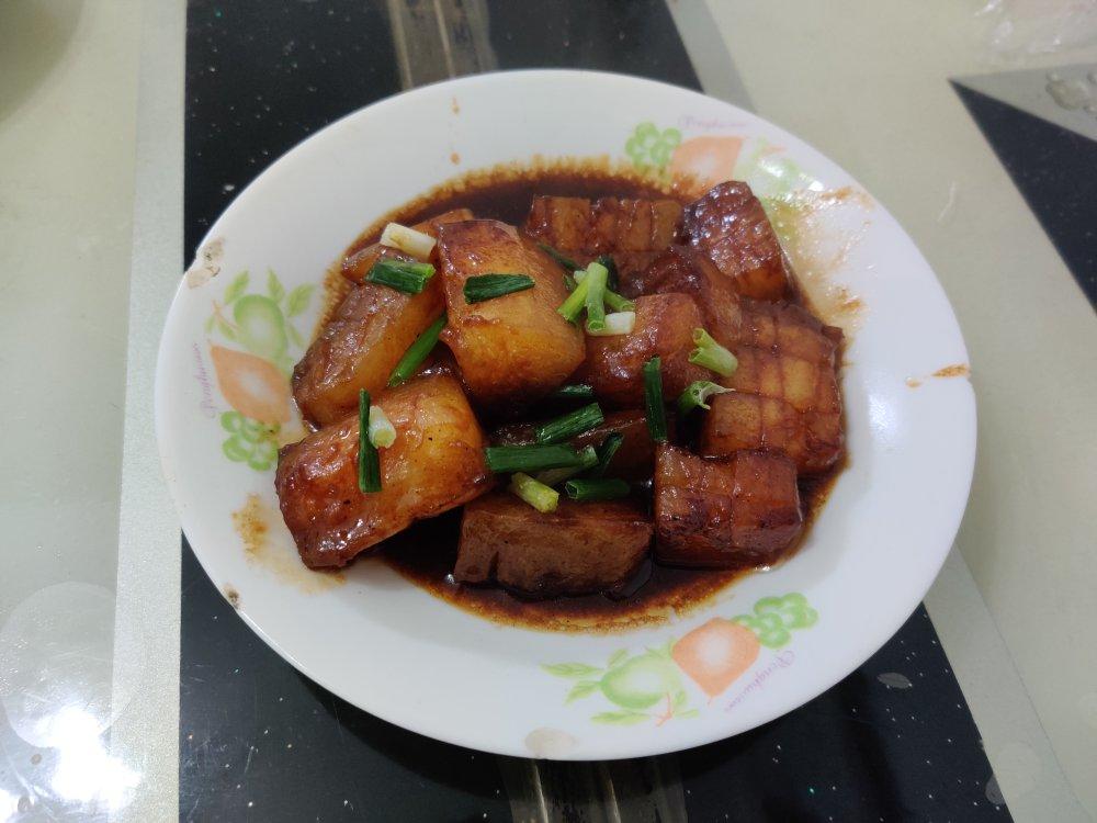 红烧冬瓜