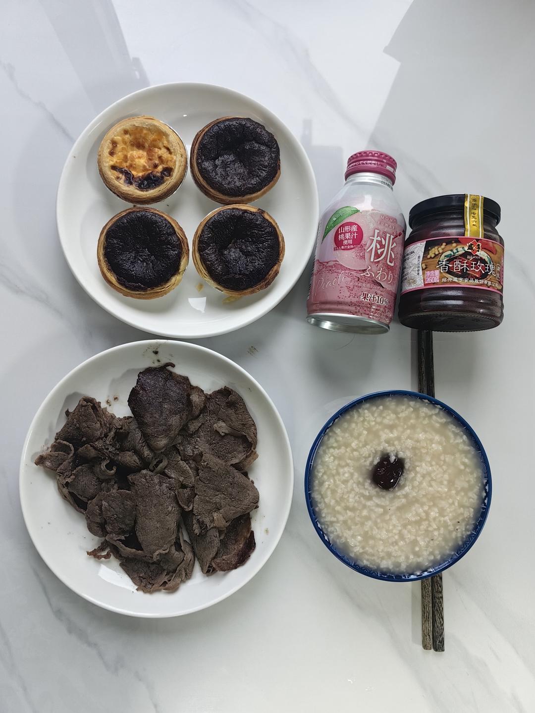 八九年级早餐合辑，圆满封贴。