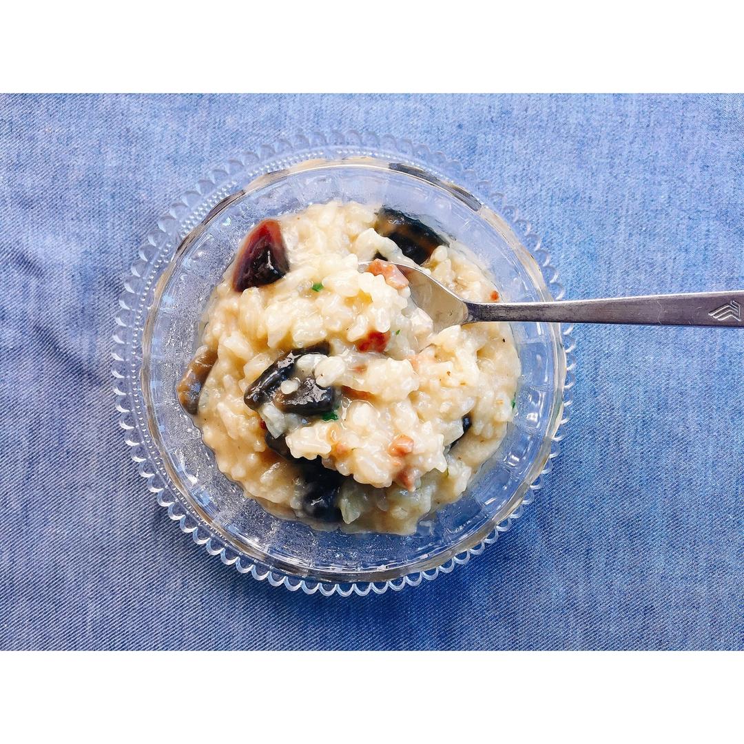 十五分钟快手之香滑皮蛋瘦肉粥(附五分钟电饭煲电压力锅更快捷方法)