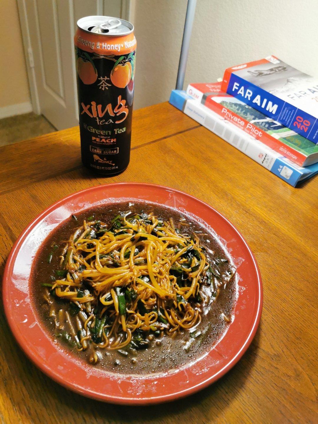 酒店版炒合菜