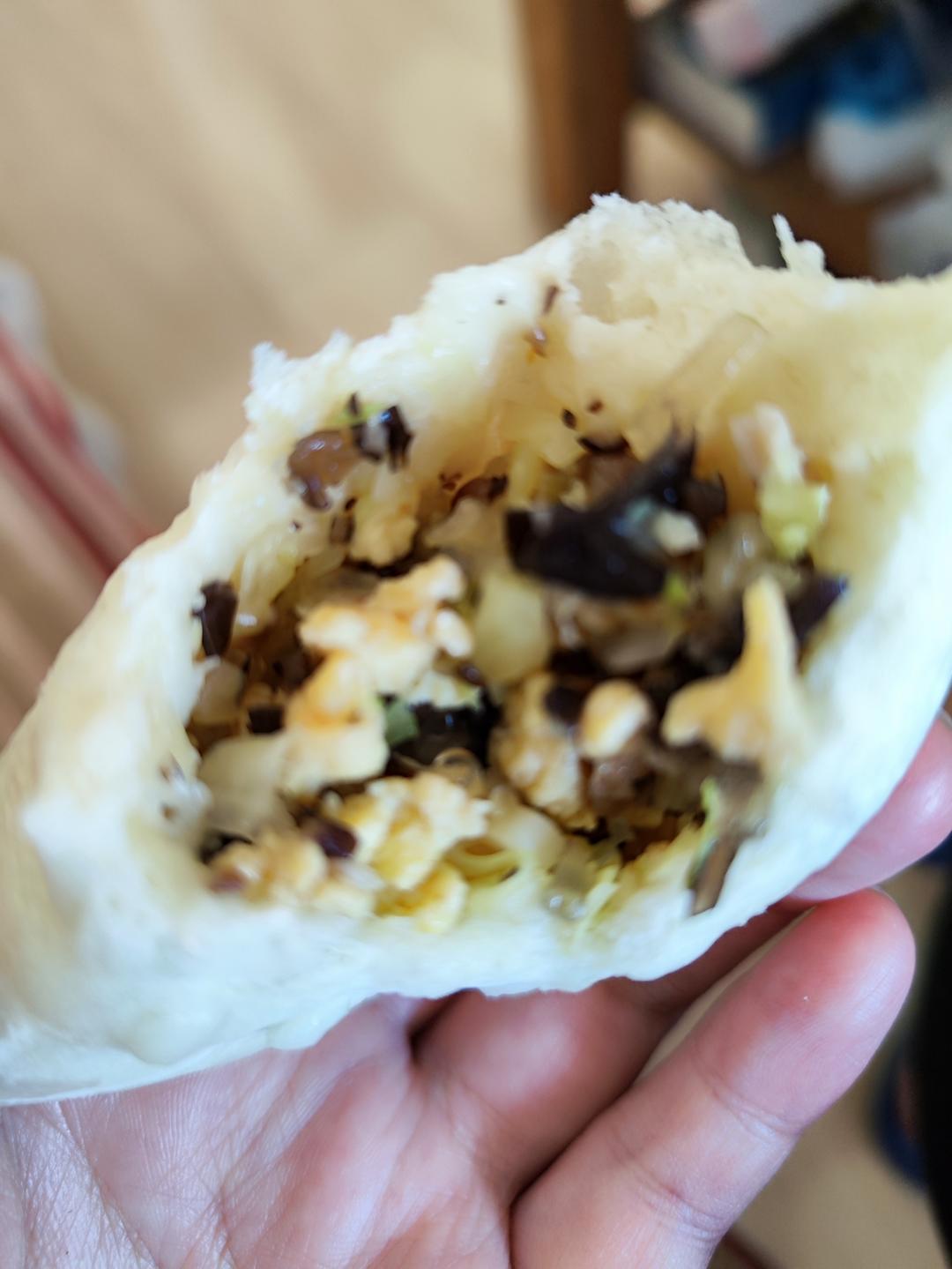 比肉还香的素包子