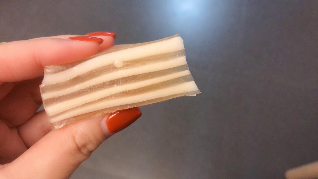 Q弹椰汁千层糕（马蹄糕）