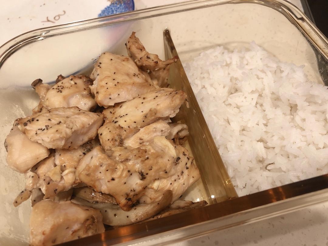 烤鸡胸肉（空气炸锅版）