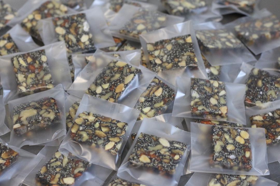 自制零失败阿胶糕