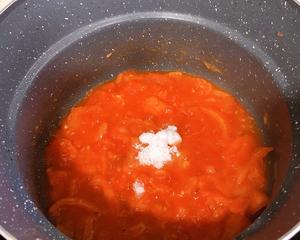 超嫩滑的番茄炒蛋的做法 步骤12