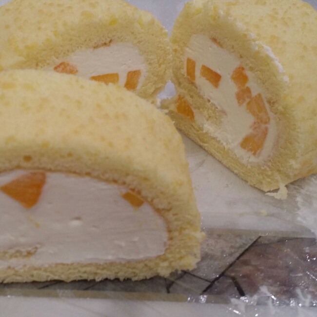 小四卷～风靡美食群的美味蛋糕卷