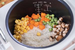 电饭煲排骨焖饭的做法 步骤6