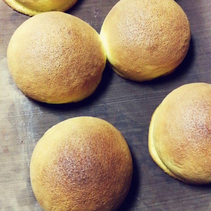 奶酥墨西哥面包