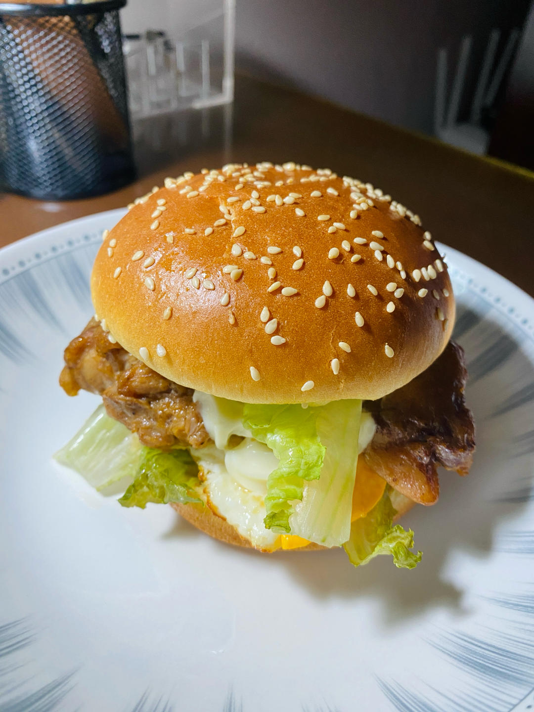 有这些配方谁还去汉堡店
9款自制汉堡！ ​​​