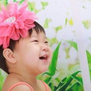 美妞小蕗的妈咪