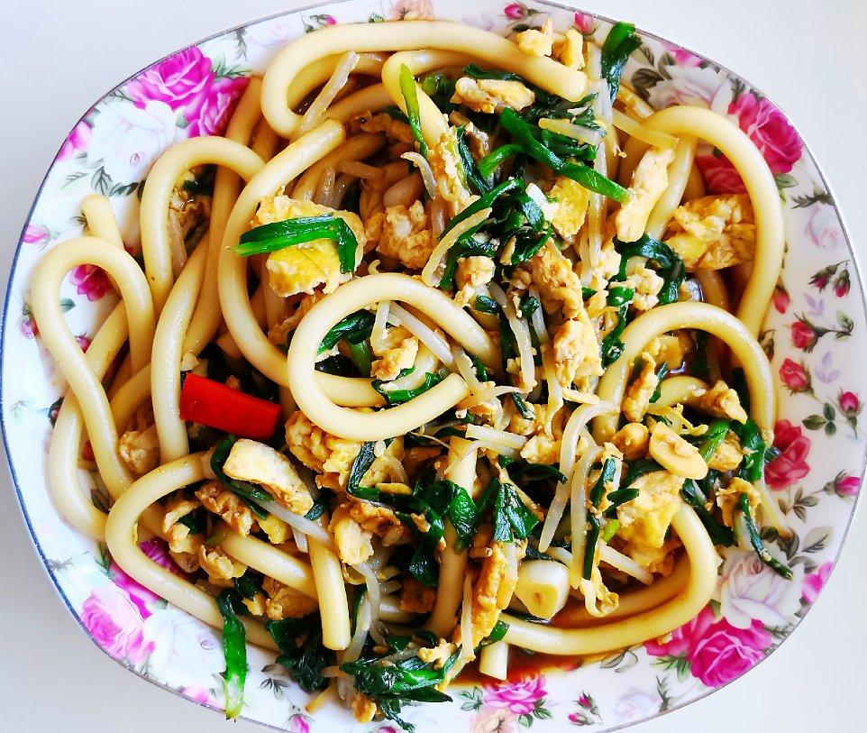 『家庭版炒合菜』