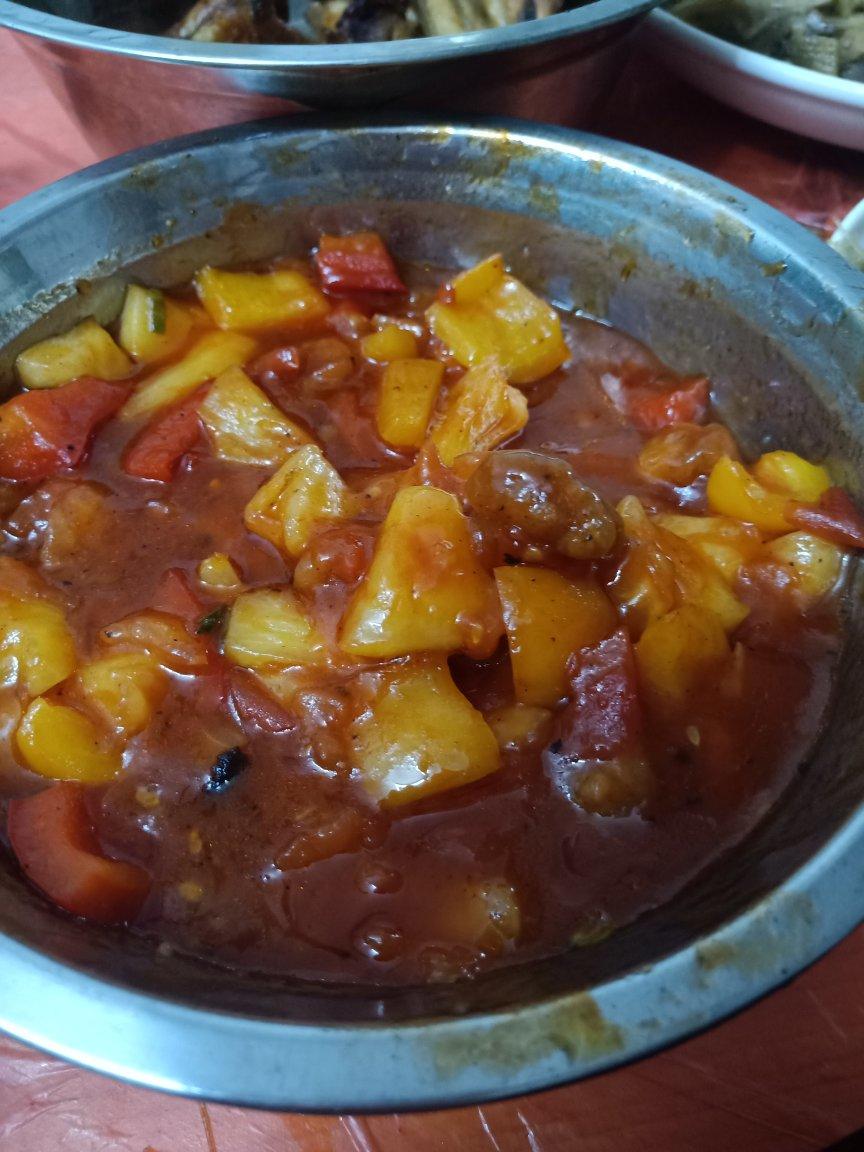 厨师长教你：“咕咾肉”的家常做法，酸甜可口味道很赞，先收藏了