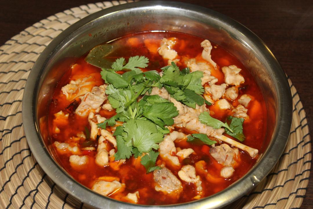 鲜锅兔