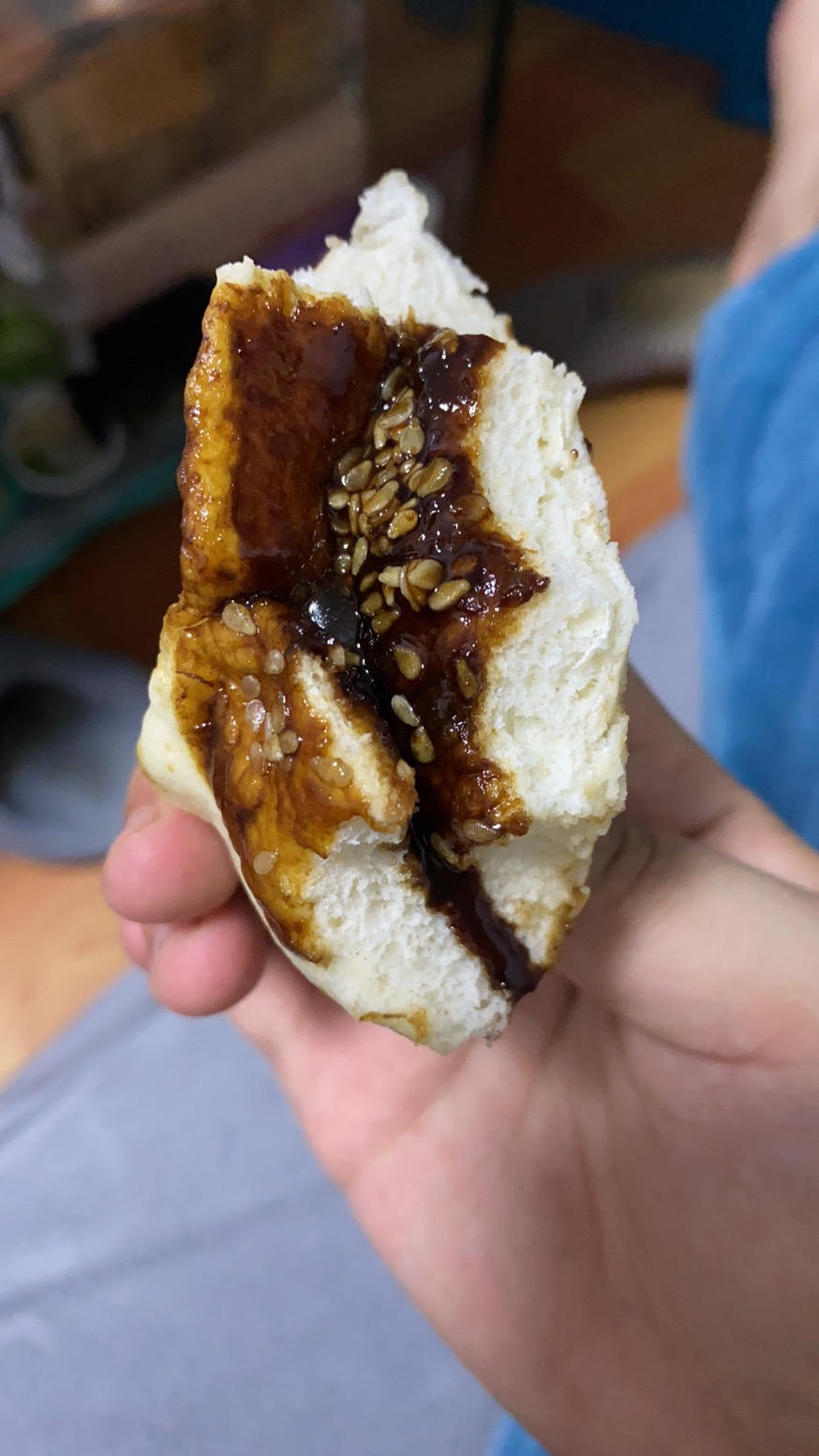 家常糖三角 糖包子 红糖芝麻馅 儿时的味道 附细节视频详解