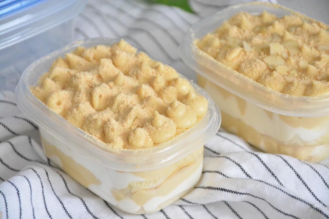 甜味/咸味豆乳盒子【曼食慢语】
