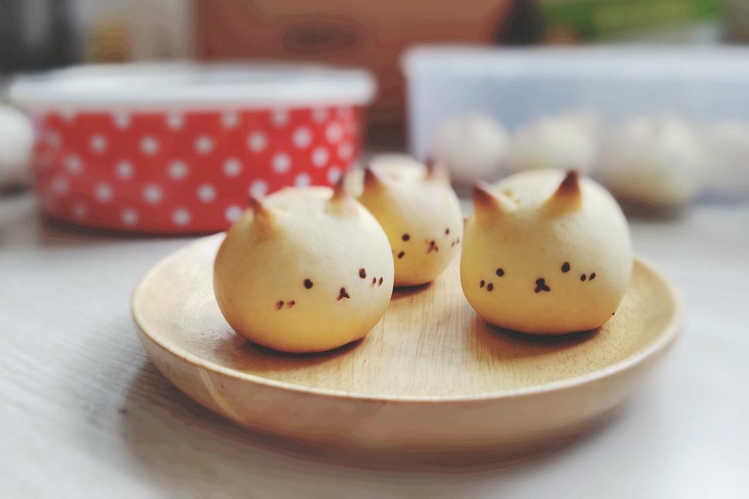 减糖好做的烧果子