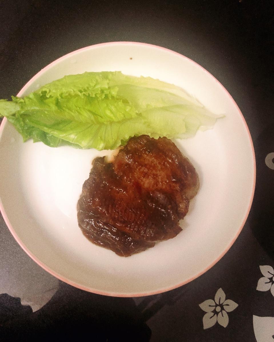 好吃到哭的煎牛排