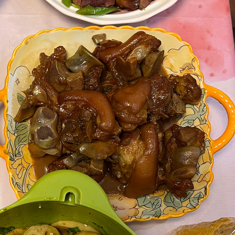 红烧猪蹄