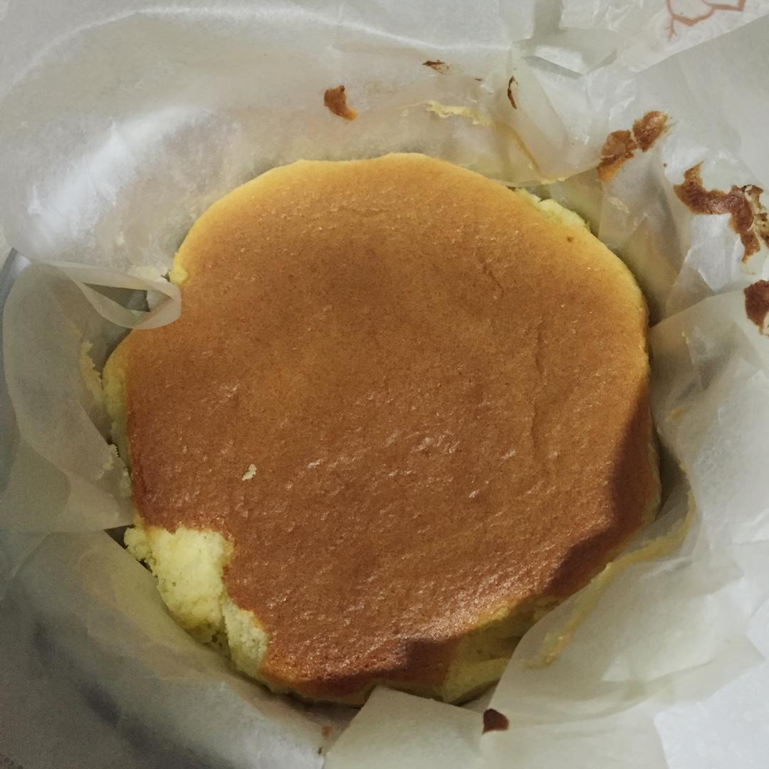 轻乳酪蛋糕（心血失败总结）