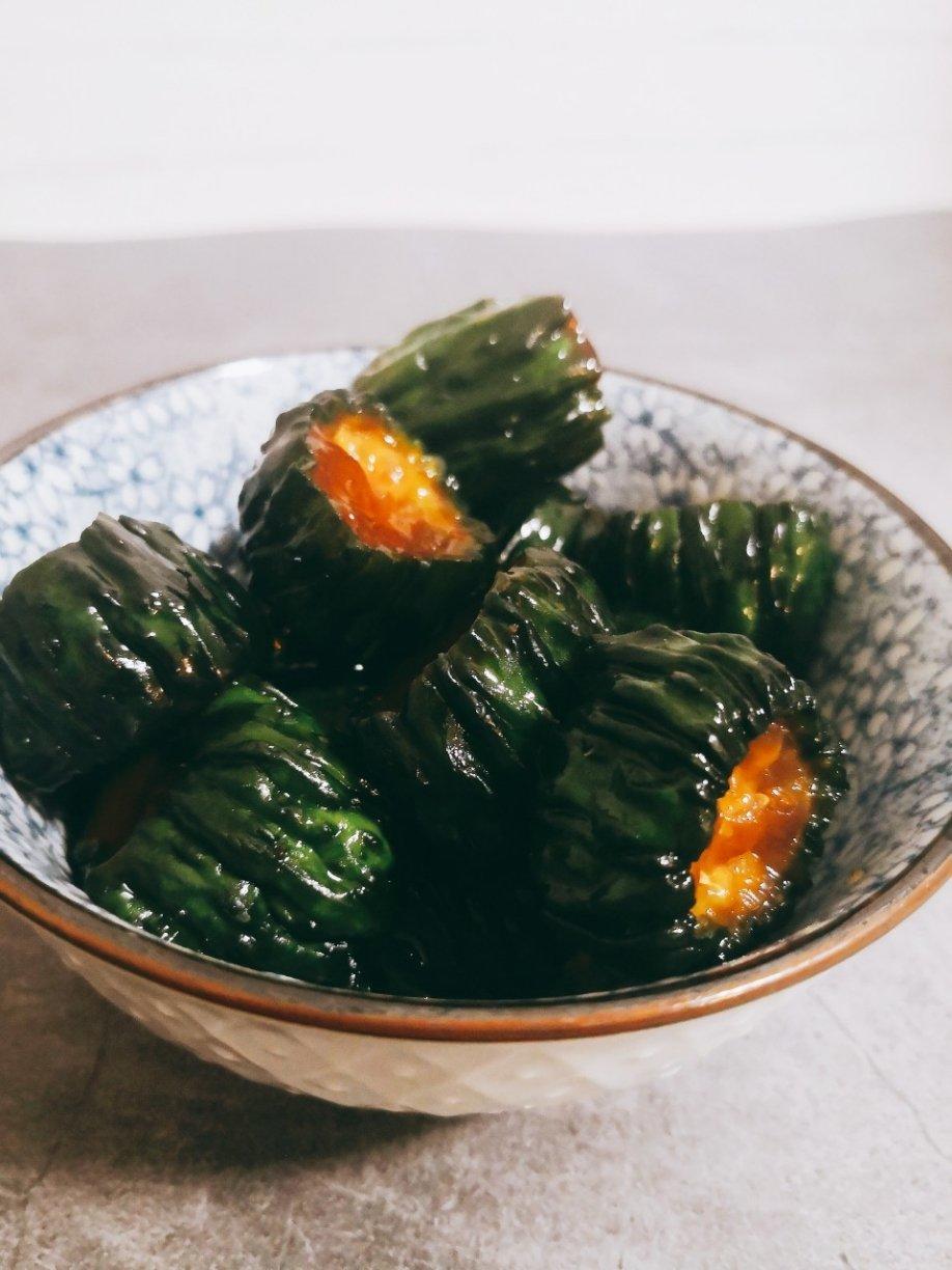 酱黄瓜