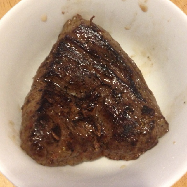 顶级牛排