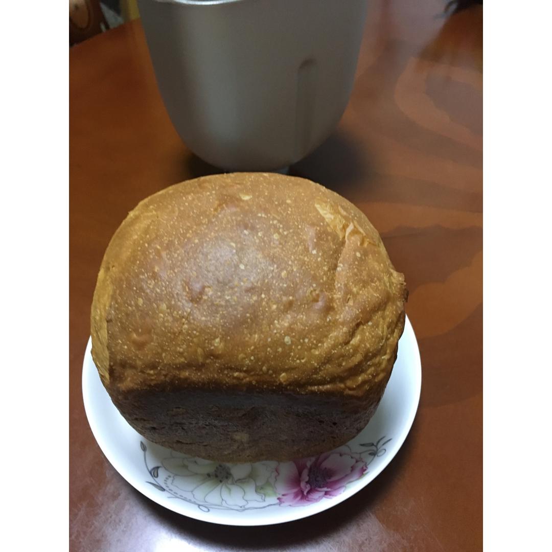 奶香面包（松下面包机）