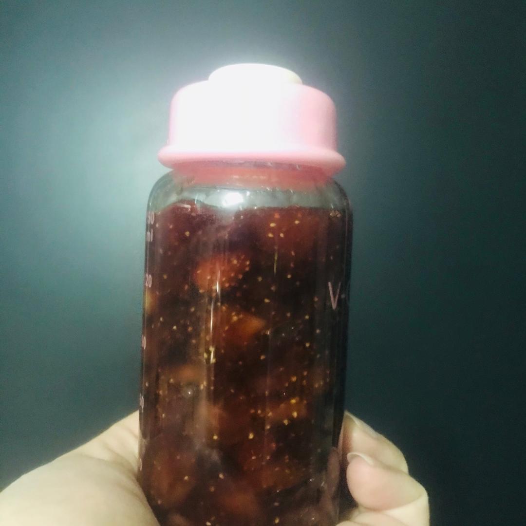 《Tinrry+》草莓果酱和草莓牛奶