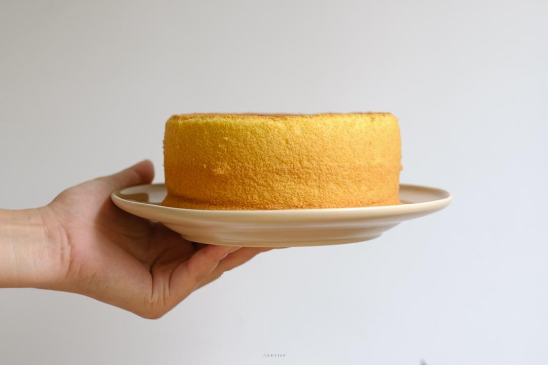 南瓜戚风【北鼎烤箱食谱】