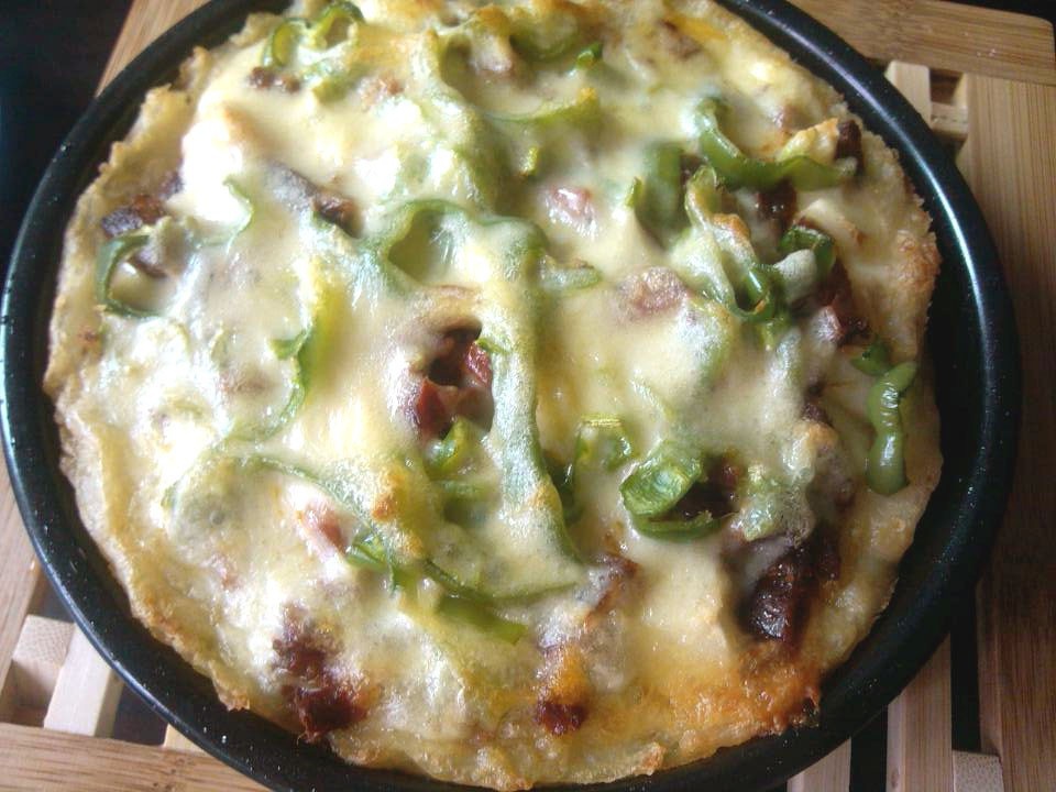土豆PIZZA