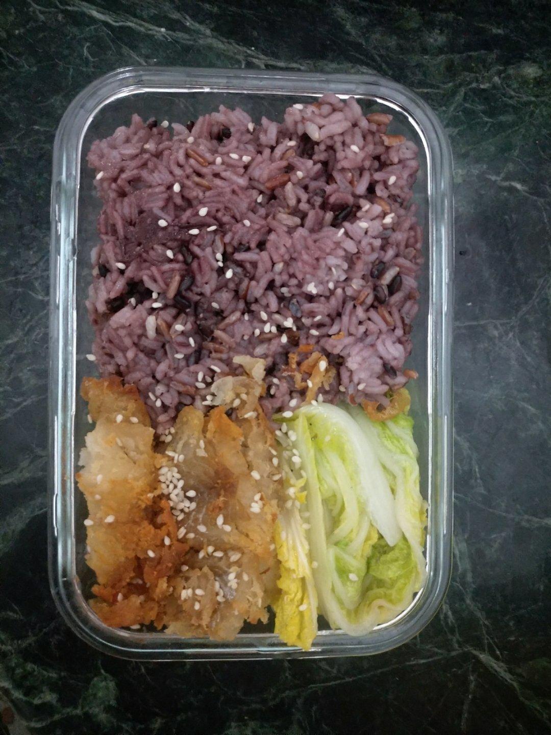 记录~健康小便当🍱