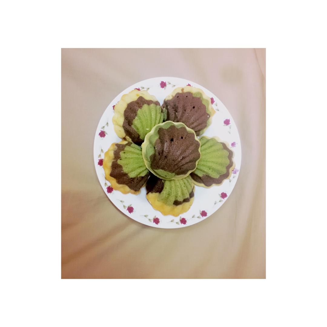 迷彩玛德琳