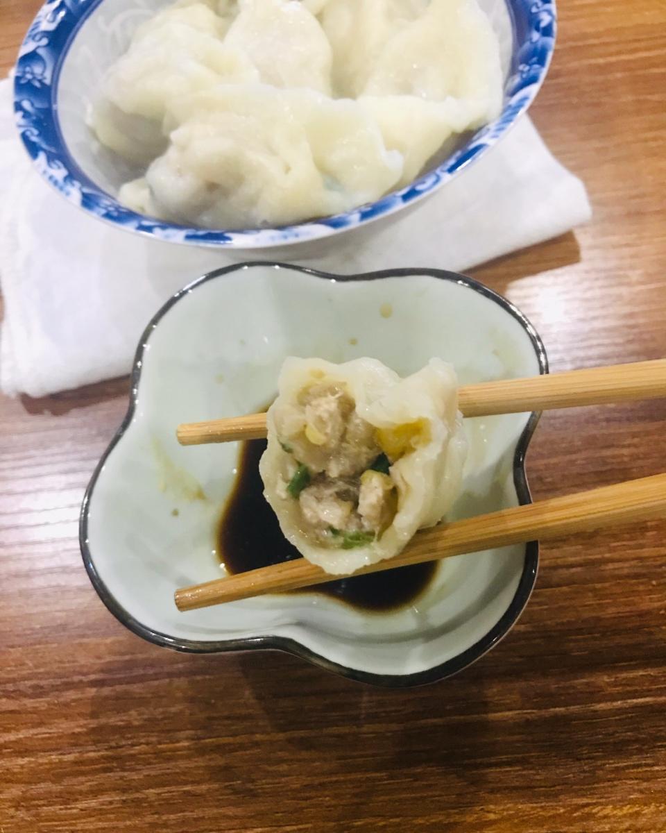 ✨酸爽开胃的猪肉酸菜馅饺子✨