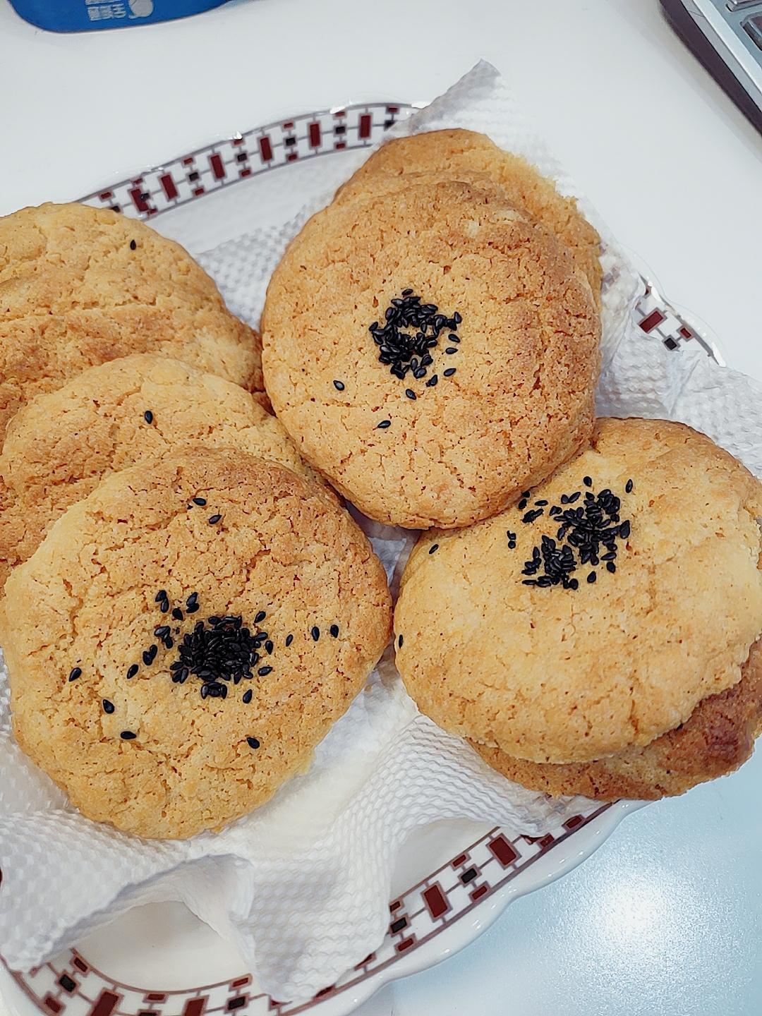 谁做谁成功的桃酥