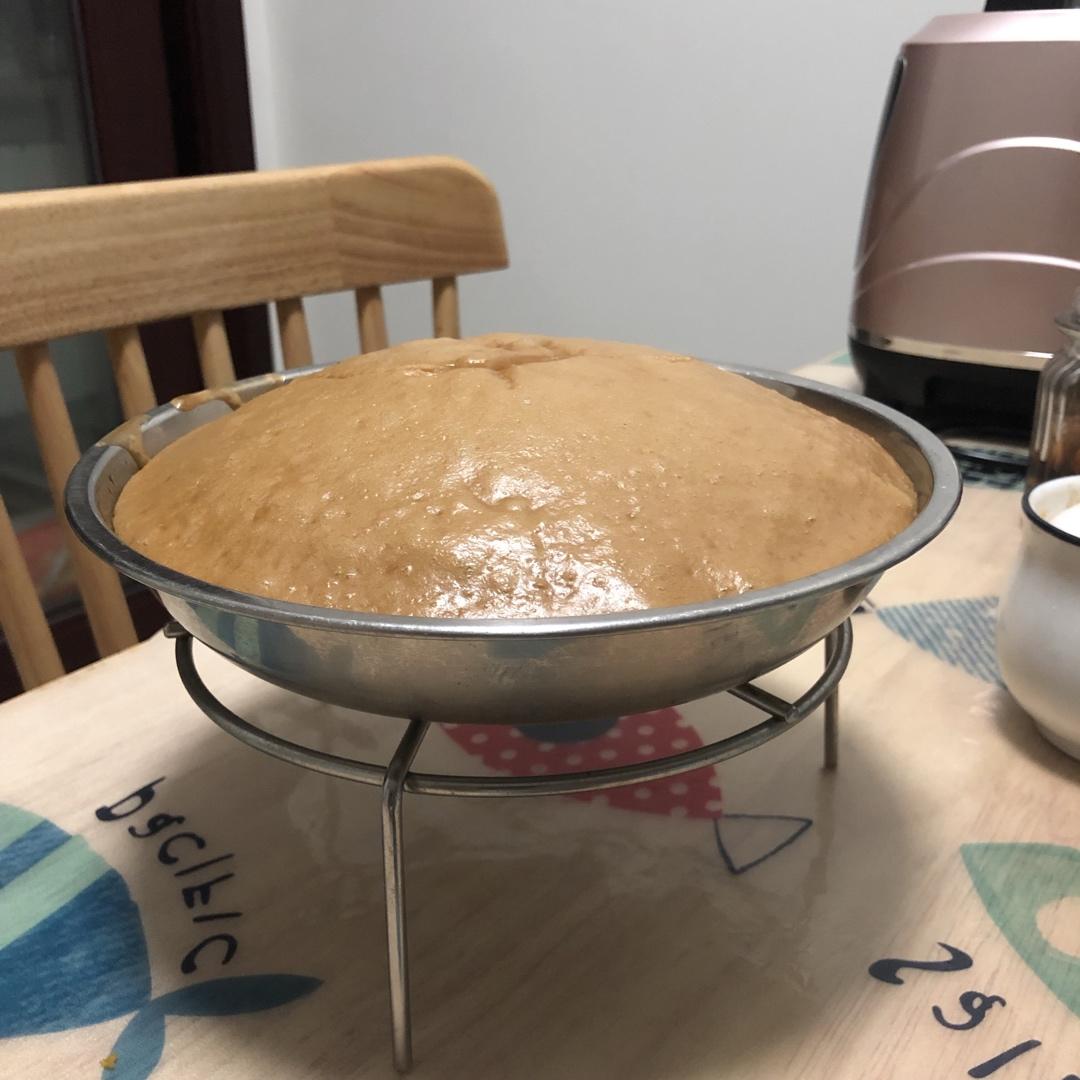 马拉糕，软糯弹韧，香甜细腻，和一般发糕不一样