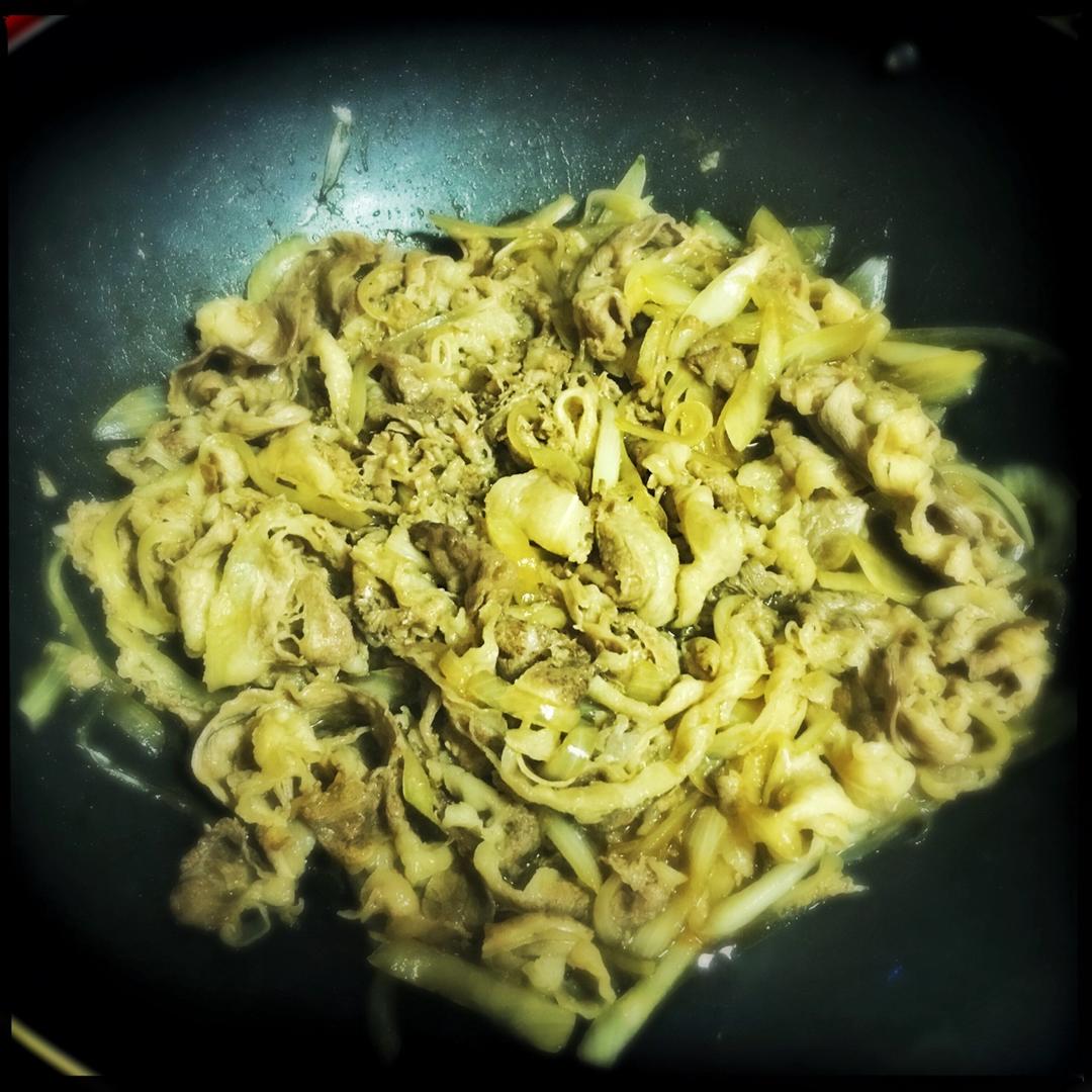 堂妈金牌牛肉饭