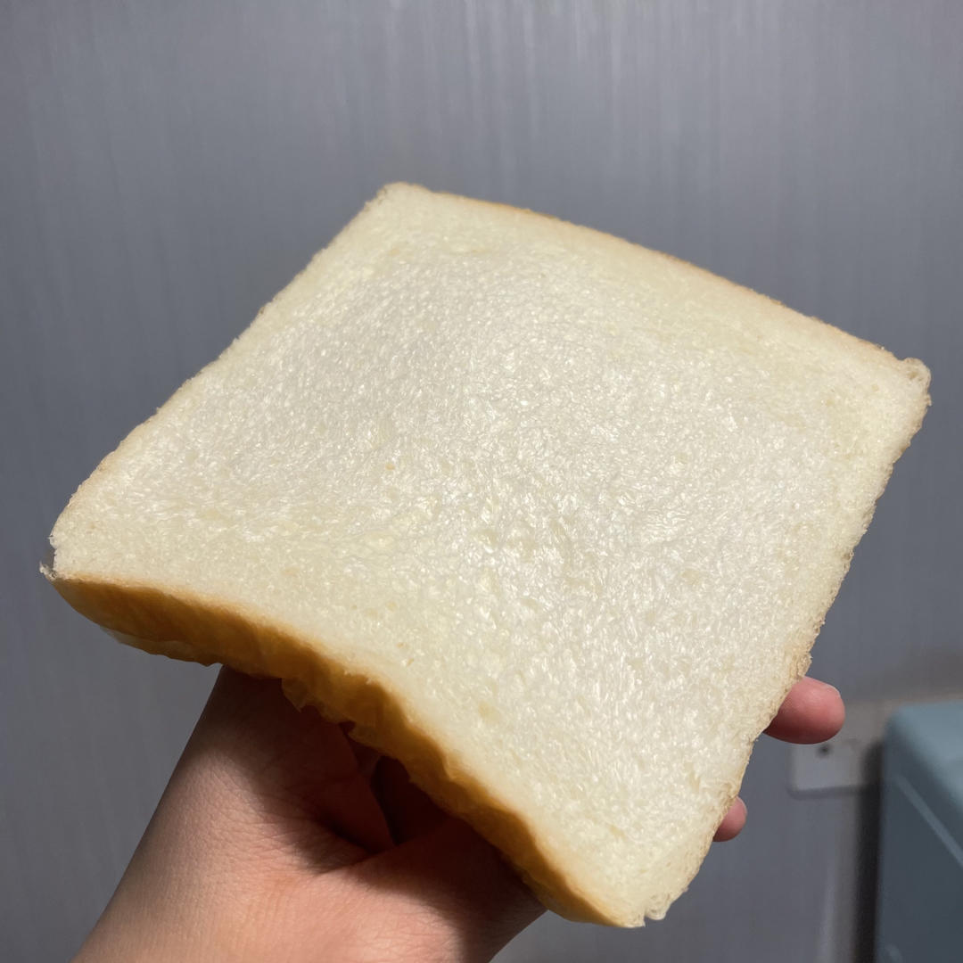 椰子油方形吐司