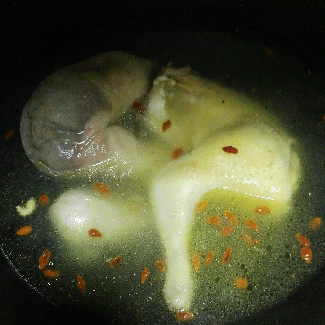 对象大赞的猪肚鸡！小复杂版