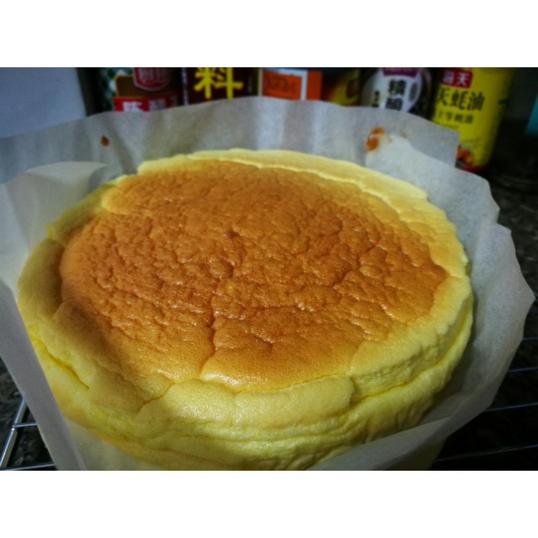 入口即化の棉花蛋糕