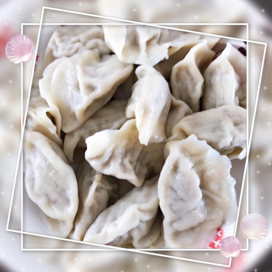 手把手教你包饺子，地道的东北饺子