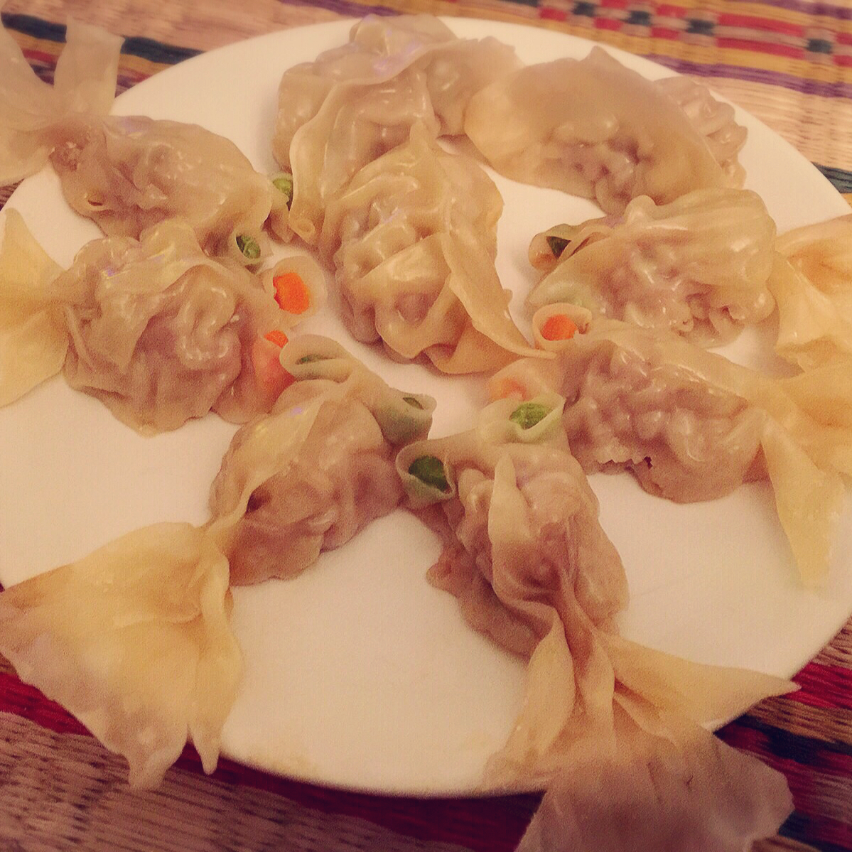 金鱼饺