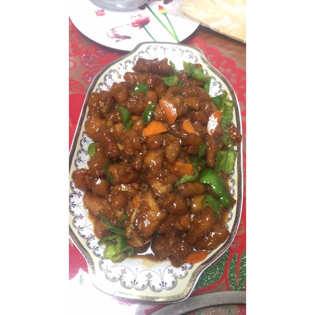 东北溜肉段