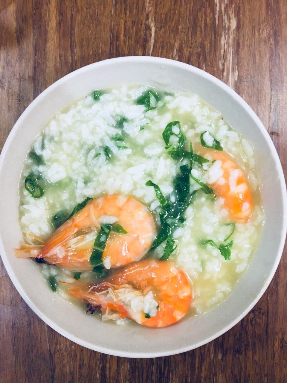 海鲜粥