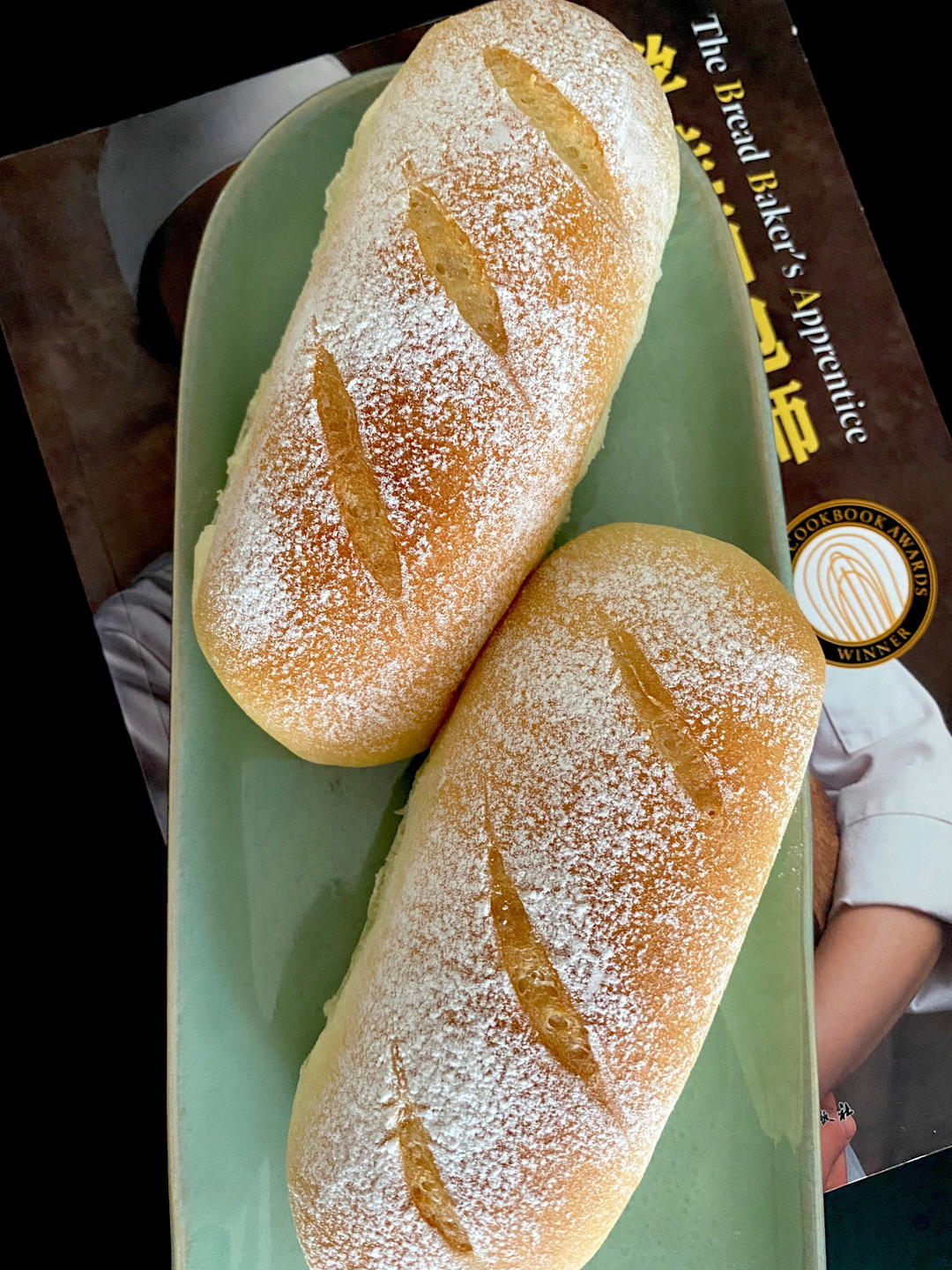 『豆腐米面包』