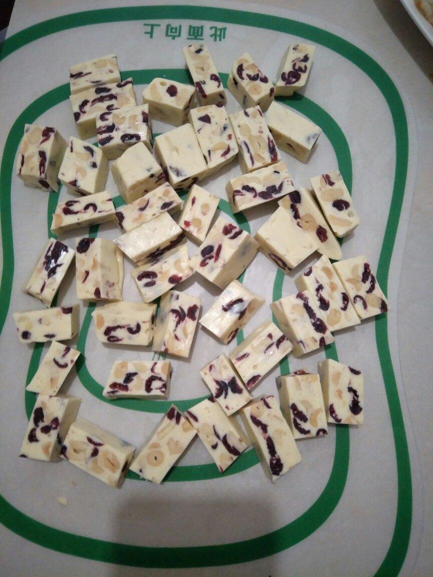 棉花糖版牛轧糖
