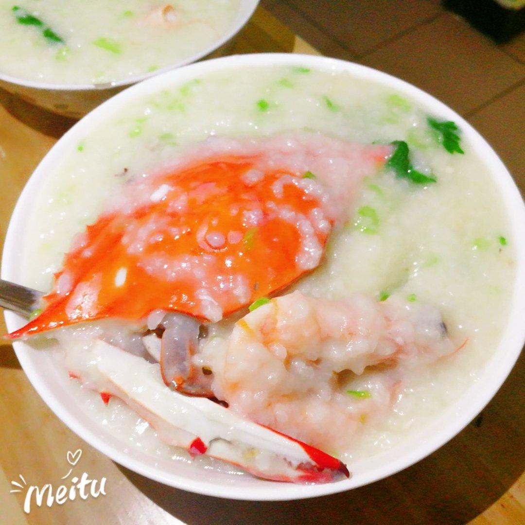 手机用户9355_jw0e做的海鲜粥