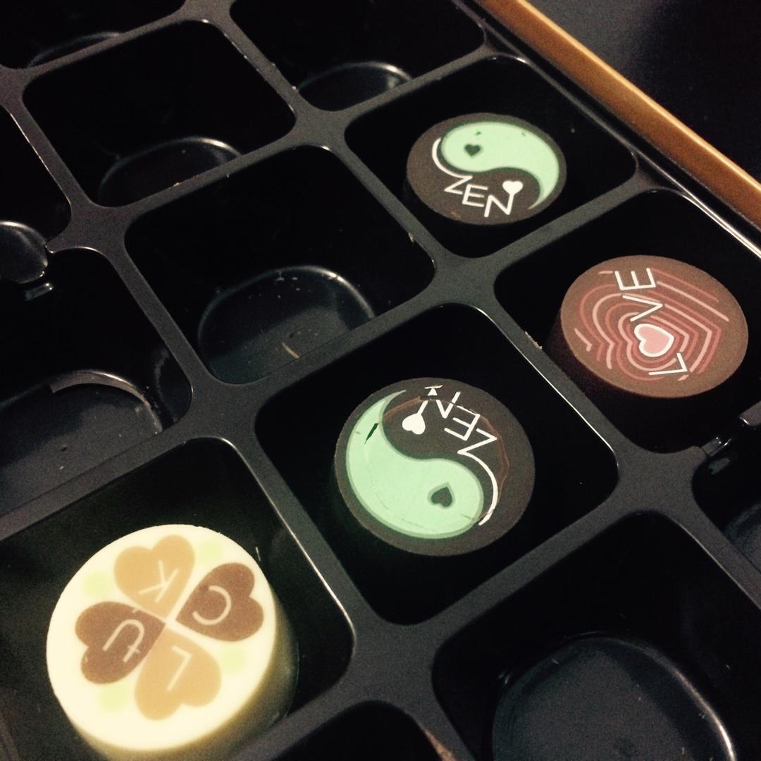 做饭是一件快乐的事